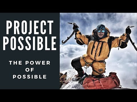 Introducing Project Possible | The Power of Possible - Nims Dai