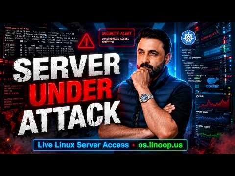 REAL LINUX TROUBLESHOOTING | AI NEEDS LINUX