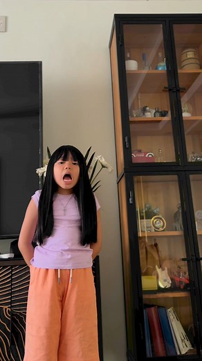 511K views · 9.7K reactions | Disney Princess lesson from Pakpakboom!! | Jezzey Chung and Family | Facebook