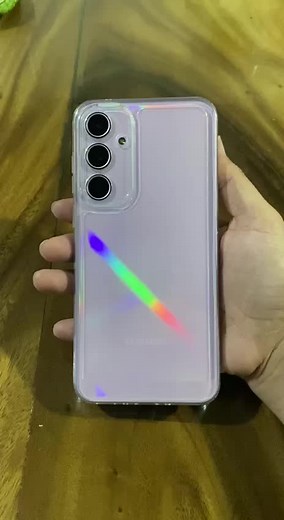 So clean🤍 #fyp #affiliate #boost #samsungcase #smallaffiliate #clearcase #tiktokph