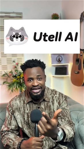 This is the best ai accent conversion tool Link in bio #UtellAI #AIAccentConversion #ai #artificialintelligence #tech @utellai