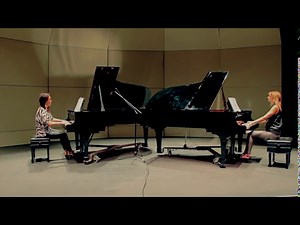 Bohemian Rhapsody for Two Pianos (Queen piano cover)