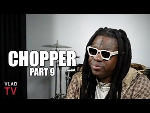 Chopper on Da Band's Sara Rivers Sleeping w/ Diddy, Freddy P & Ginuwine While Married (Part 9)