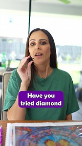 Unleash Your Creativity With 40% Off Premium Diamond Painting Kits...