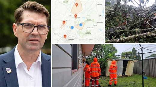 ‘Real challenge’: Region’s flood risk areas revealed as dams at capacity