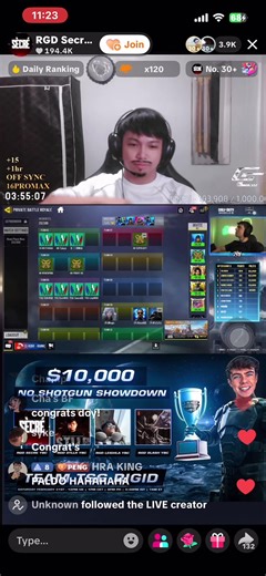 Congratulations to All Participants in the IFERG Tournament!