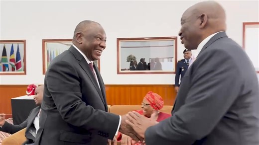 45th Ordinary Summit of Southern African Development Community (SADC) Heads of State and Government #SADC45 | The Presidency of the Republic of South Africa