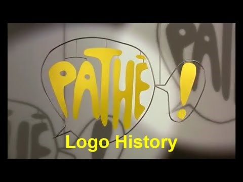 Pathé Logo History