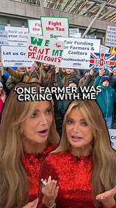 'One farmer was literally crying with me.' Lizzie Cundy calls out Rachel Reeves after a farmer in her local pub breaks down over the inheritance tax #Britain #British #Brits #Worldnews #UKnews #News #UK #Politics #Politicsuk #KeirStarmer #Labour #Labourparty #Farmers #Farming #Farms #GBNews | GB News