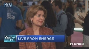 SBA boss: The state of small businesses