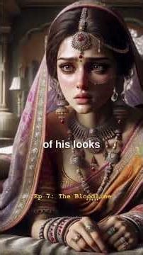 A King Died Childless… So a Shocking Tradition Decided the Future | Mahabharata in a Minute EP-7