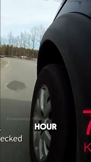 Sweden’s Smart Speed Bumps