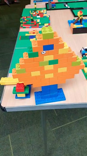 🍂 Thank you to everyone who joined our LEGO Club today at Stoke Library! We autumn-atically had an amazing time building together. Your creativity really leafed us smiling!😄🍁 🎥 Check out the video featuring cosy autumn parks, hot chocolates, and falling-leaf LEGO builds - it's the perfect way to fall back into the fun! 🍁 🍂 Our next free LEGO session will be on Saturday 29 November from 10:30am - 11:30am. Children under 8 must be accompanied by a responsible adult. We can’t wait to see you 