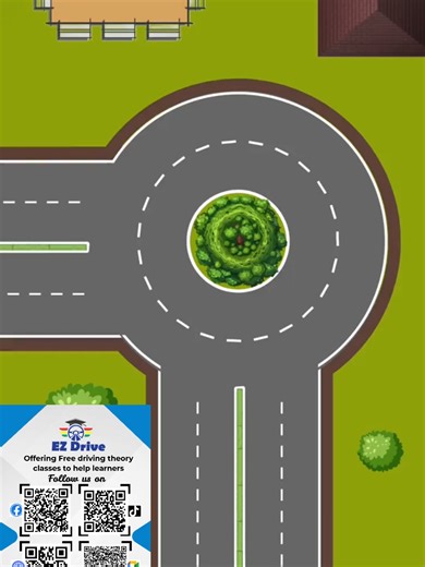 🚦 COMMON MISTAKES AT ROUNDABOUTS 🚗 Roundabouts are designed to keep traffic flowing — but only when drivers use them correctly. Many learner drivers lose marks or cause confusion by repeating the same mistakes. ❌ Common roundabout mistakes: ✖️ Stopping when there’s a clear gap ✖️ Giving way to vehicles approaching, not already in the roundabout ✖️ Not indicating left when exiting ✖️ Entering too fast or too slow ✖️ Failing to check for cyclists and pedestrians ✖️ Changing lanes inside the roun