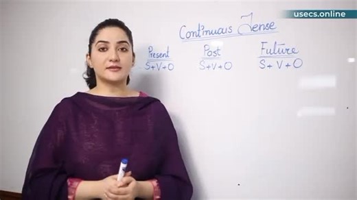Master Continuous Tenses in English Grammar