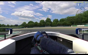 【小更新 有2P】LFS 0.6U18 轮胎选择测试【旧物理】