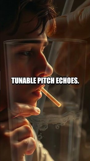 Tiny Echoes at Home A Simple Acoustic Experiment