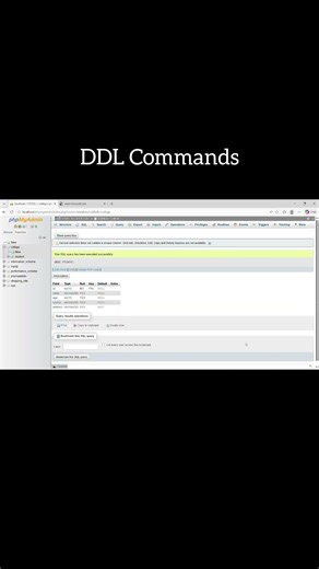 Database Management System Query | DBMS basics: Run your first SQL query 🚀 | Practical 1