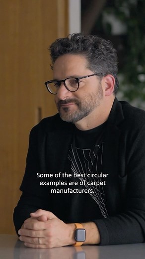PBS on Instagram: "Have you heard of circular economics? Ellen MaCarthur explains how reusing materials could offer a way to eliminate waste and pollution, while also being beneficial to the economy. Stream A Brief History of the Future on the PBS app. #TheFutureOnPBS"