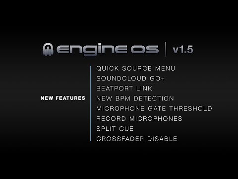 Engine OS v1.5 Software Update | SoundCloud Go+, Beatport LINK, New BPM Detection + More!