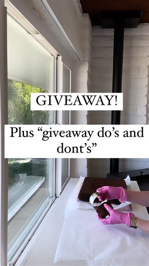 Here’s why…. When someone follows you, the algorithm automatically sends them all of your recent posts. If they followed you because THEY WANTED TO, then it’s likely they will soak in those posts, engage with them, like them, comment etc. The algorithm is happy with that and will show your posts to even more people (which is very positive for your business because eyes and exposure is a major key of marketing). BUT…if those people only followed you because you REQUIRED them to due to a giveaway,