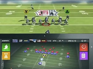 Xbox Smart Glass demo