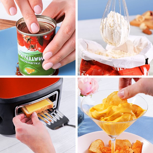 These smart hacks will take your kitchen experience to the next level!