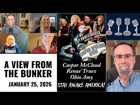 VFTB 1/25/26: Stay Awake America!