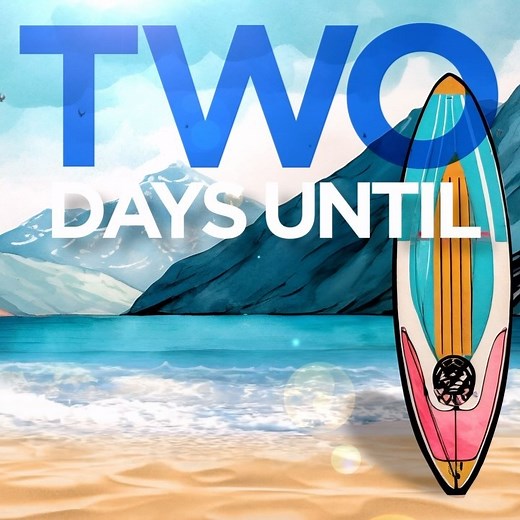 1.3K views · 3 comments | Just TWO DAYS  | Surf Expo | Facebook