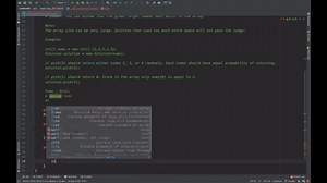 LeetCode力扣 398. 随机数索引 Random Pick Index