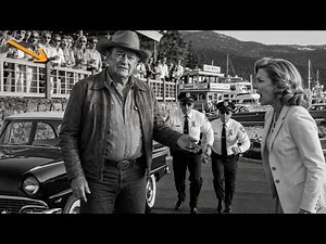 She Called the Police on an Old Man in a Leather Jacket—Seconds Later She Learned He Was John Wayne