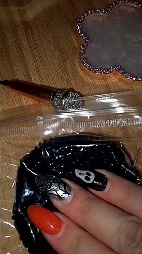 🍪🖤 Biscuit & Tabasco | Sticky Sounds on Plastic Bag 🎤✨