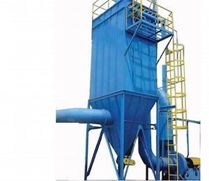 [Hot Item] Npcc Industrial Large Air Volume Pulse Sandblasting Dust Collection Filter Cartridge Dust Collector