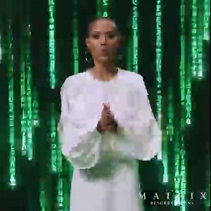 “Time to fly.” We’re spotlighting the powerful performances from Yahya Abdul-Mateen II and Jada Pinkett-Smith in The Matrix Resurrections. Join us this #BlackHistoryMonth as we celebrate incredible Black talent and movies today – and every day. | The Matrix Resurrections