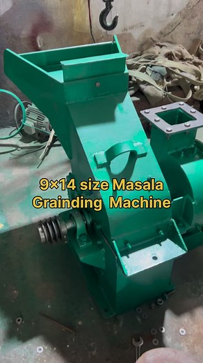 5.8K views · 105 reactions | 9x14 size masala grainding Pulvriser machine ☎️ +91 88716 86000 | Punjab Engineering Corporation | Facebook