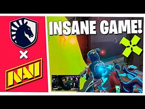 Team Liquid vs Natus Vincere - HIGHLIGHTS | VCT 2026: EMEA Stage 1
