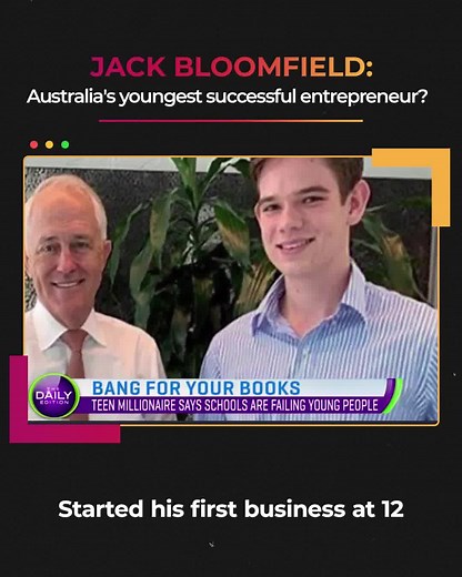 46 reactions · 9 comments | At only 12 years-old, Jack Bloomfield...