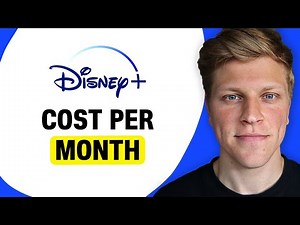 How Much Does Disney+ Cost a Month?