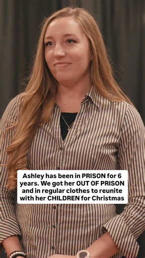 108K views · 2K reactions | Ashley has been in prison for 6 years…...
