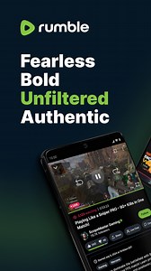 Descargar y ejecutar Rumble: Stream & Watch Videos gratis en PC