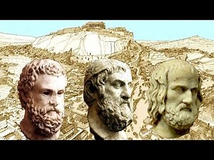 History of Theatre 2 - Development of Classical Greek Tragedy (Subtitles: English and Español)