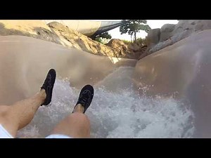 Mayday Falls at Typhoon Lagoon Walt Disney World - HDThrillSeeker