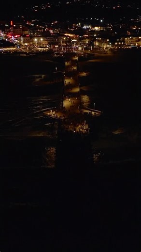 This holiday season has been merry and BRIGHT in Pismo Beach. 🎄Come celebrate with us in #ClassicCalifornia! | Visit Pismo Beach