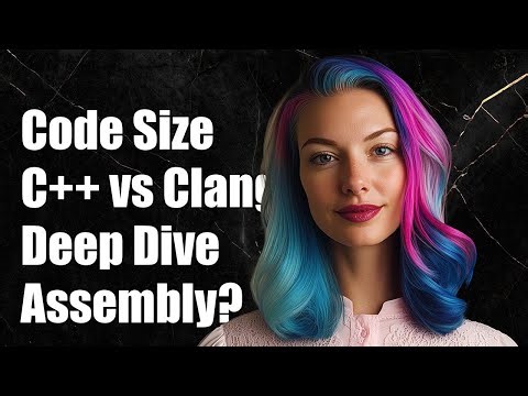 Why Does This Code Generate More Assembly Than C++/Clang? A Deep Dive
