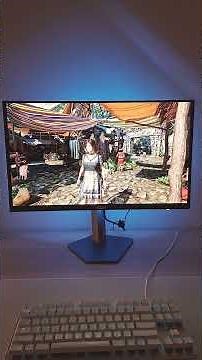 AOC AG276QZD2 HDR washed out? Try this!