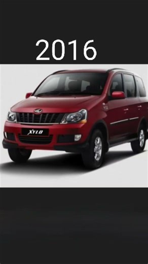 Evolution of Mahindra Xylo (2009-2026) #automobile #evolution