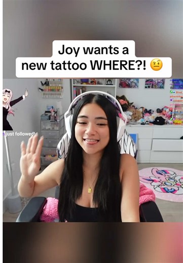 Joy's Tattoo Desire: The Tramp Stamp Craze