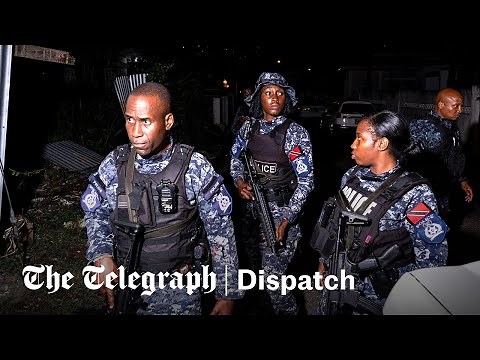 Trinidad and Tobago: Gangs and guns tearing the island apart | Dispatch