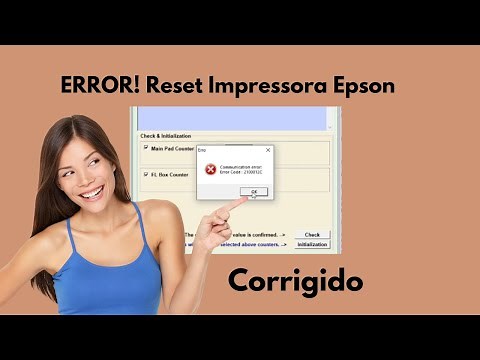 Error Reset 2100012c Epson Printer AdjProg Communication error! Error code: 2100012c
