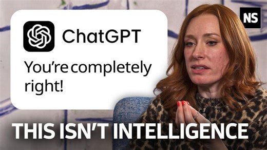 AI Isn t as Powerful as We Think | Hannah Fry | Llibertat